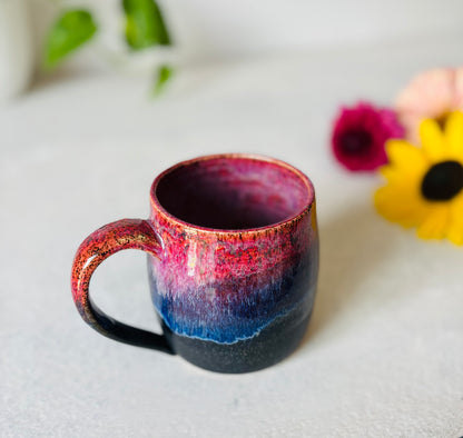 Winterberry Speckled Mug (15 fl oz) (Copy)