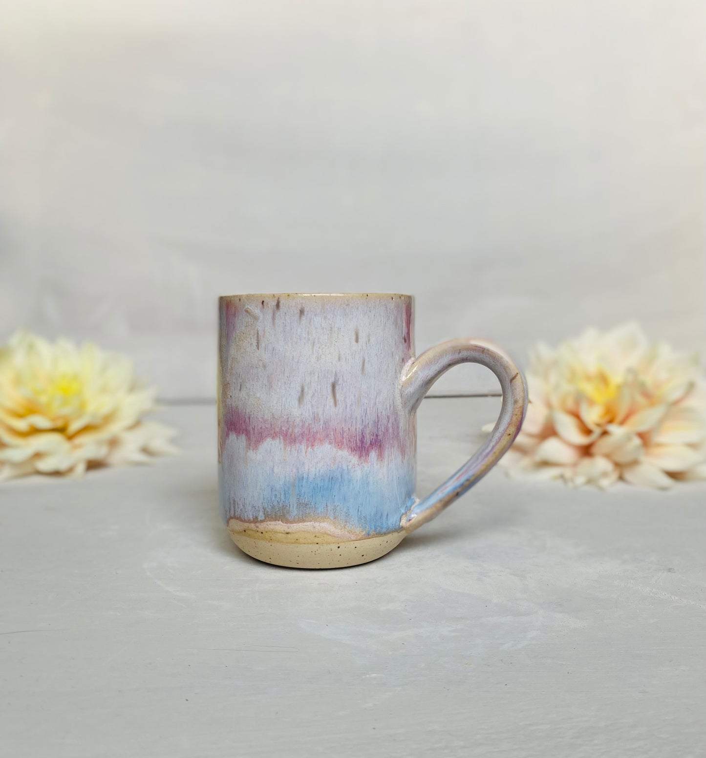 12oz Pastel Berry Ombré Mug