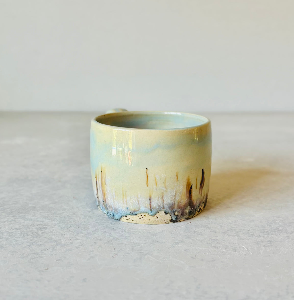 Soft Blue Birch Mug (10 fl oz)