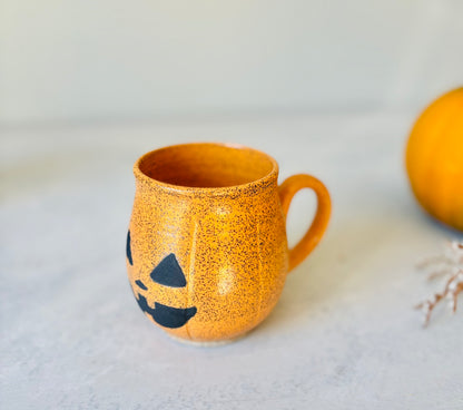 Pumpkin Jack-O Mug 1 (18 fl oz)