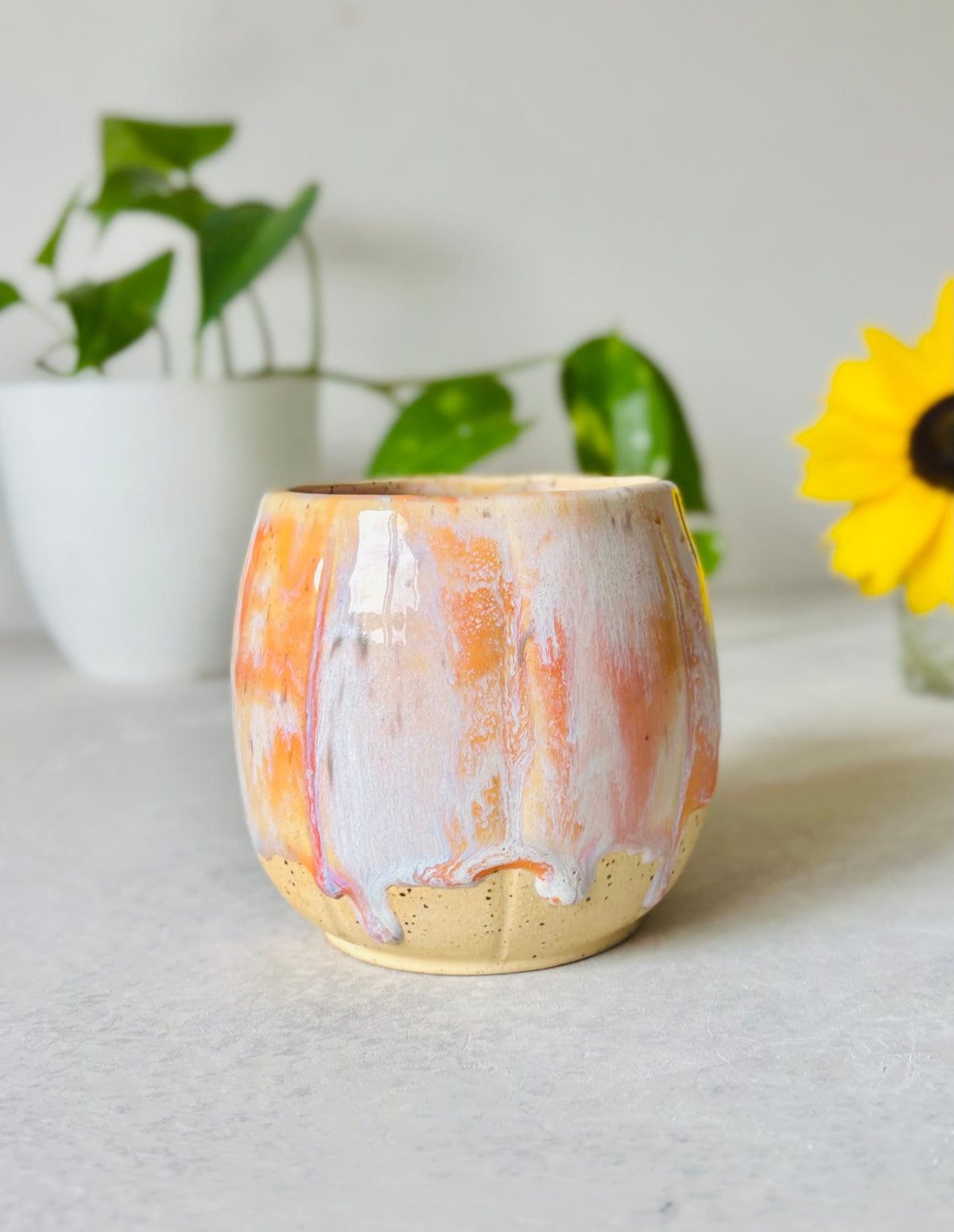 Pumpkin Patch Mug
