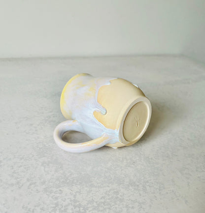 Lemon Ice Drippy Mug