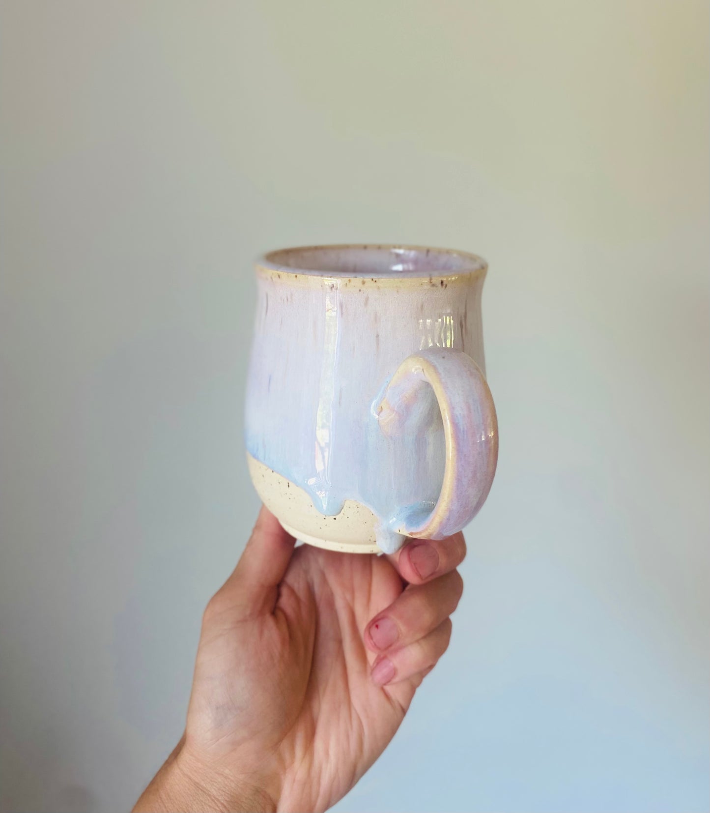 Pre-Order Set of Two 12-14 oz Cotton Candy Mug 4-6 Weeks