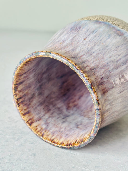 Springtime Pink Speckled Mug (14 fl oz)