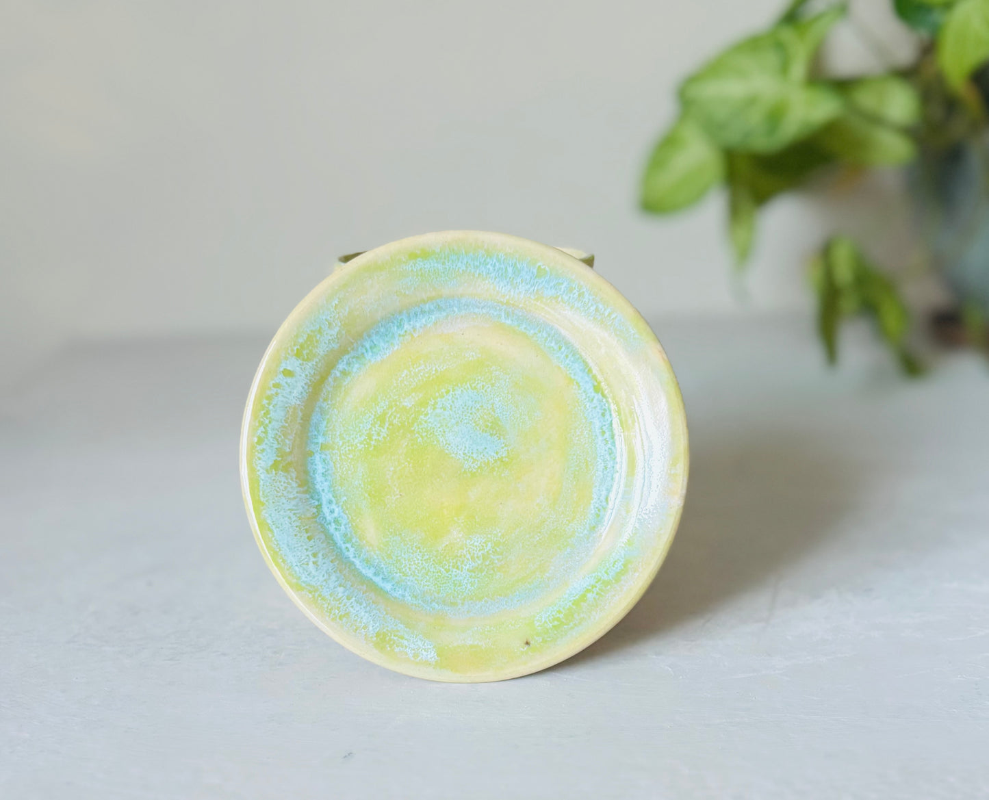 Pastel Spring TWAT Mug and Saucer Set