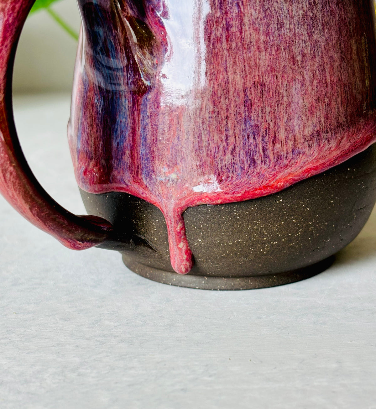 Absolutely the Fuck Not Mug in Autumn Berry (16 fl oz)