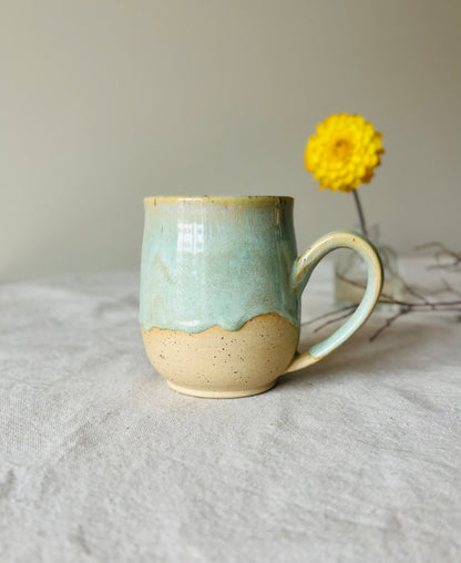 Pastel Aqua Mug #2