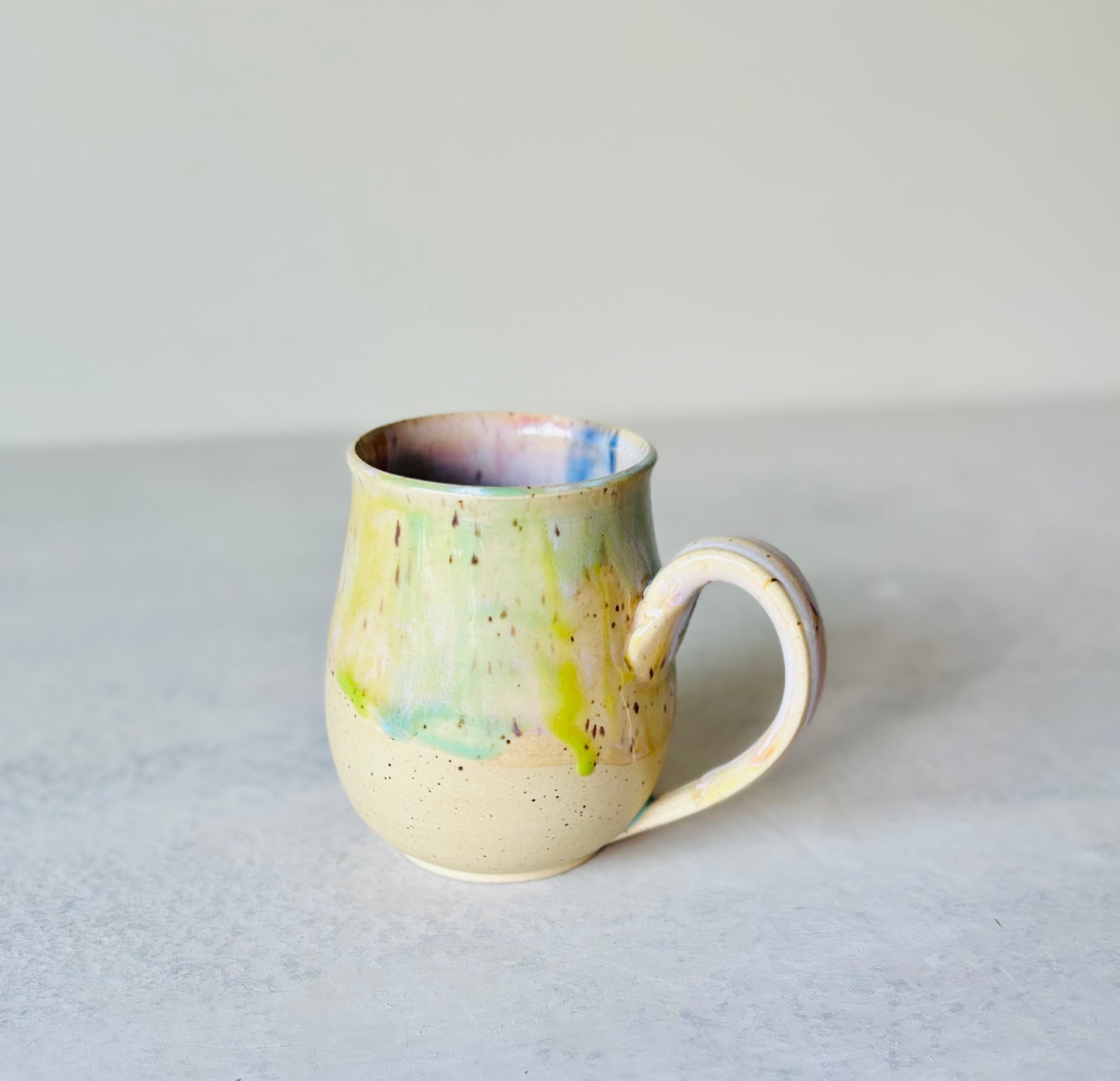 I’m a Fucking Delight Rainbow Mug (13.5 fl oz)