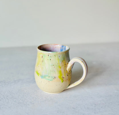 I’m a Fucking Delight Rainbow Mug (13.5 fl oz)