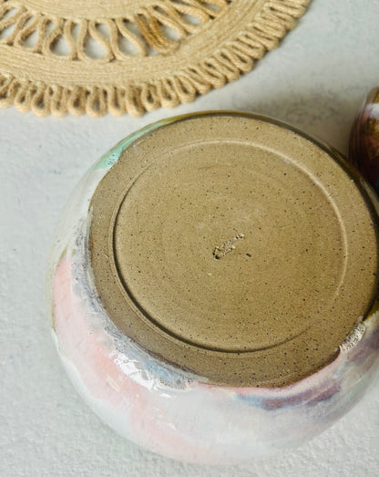 Rustic Rainbow Pasta Bowl Set (Second)