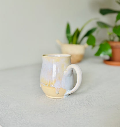 Lemon Ice Drippy Mug