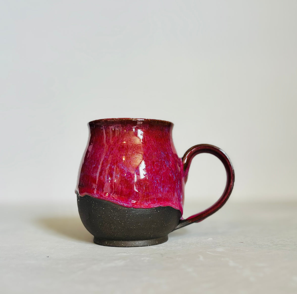 Hot Cherry Absolutely the Fuck Not Mug (Second)