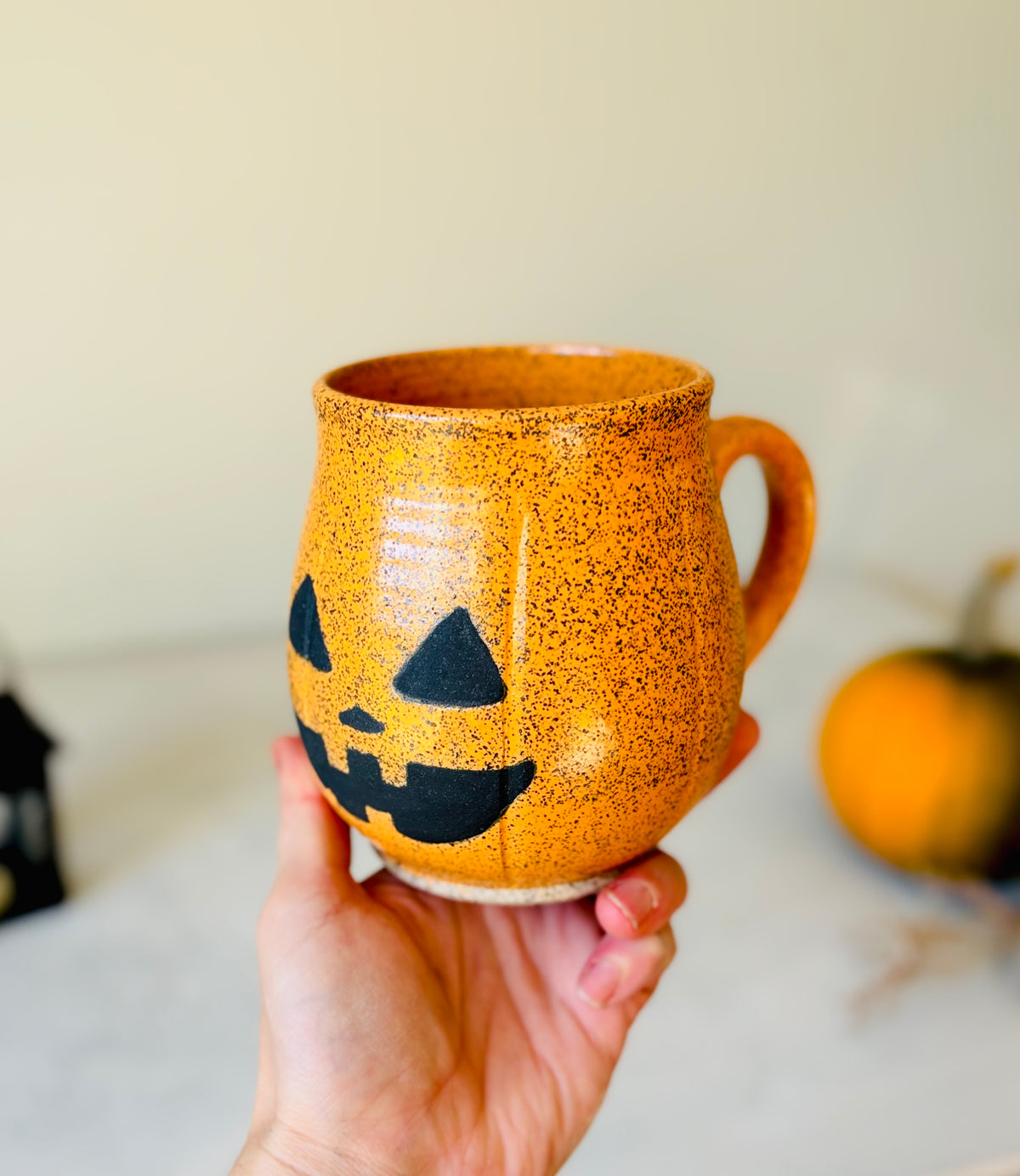 Pumpkin Jack-O Mug 1 (18 fl oz)