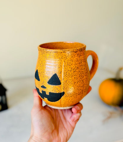 Pumpkin Jack-O Mug 1 (18 fl oz)