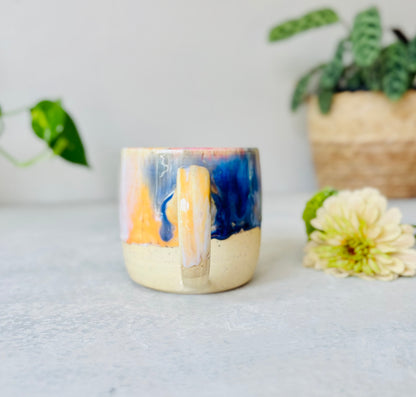 Rainbow BOO Mug #1