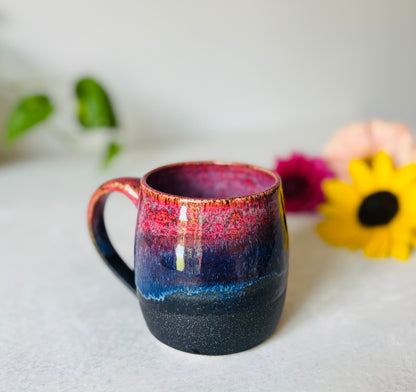 Winterberry Speckled Mug (15 fl oz) (Copy)