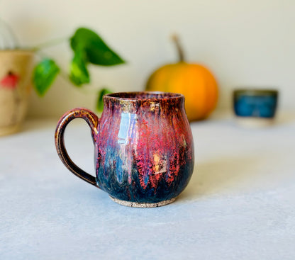 Foliage Freckled Pumpkin Mug (20 fl oz)