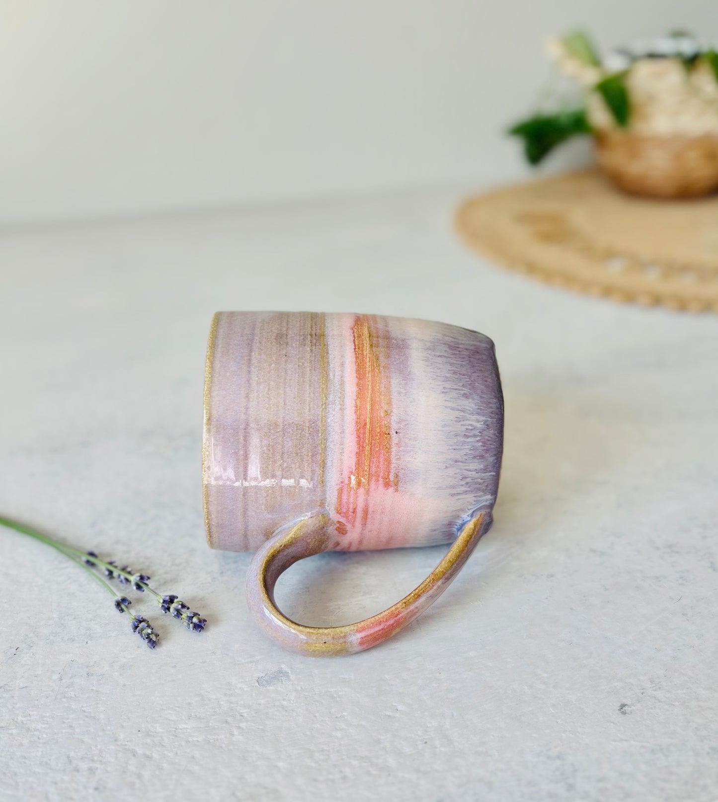 French Countryside Mug 1