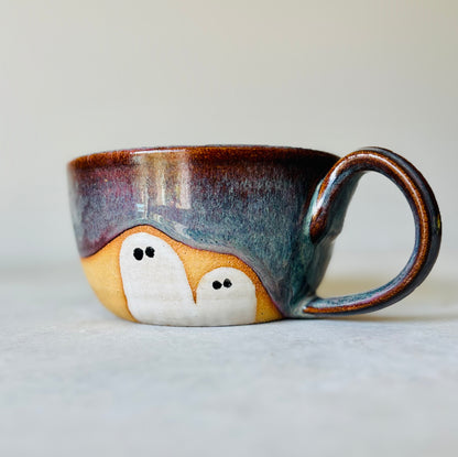 Lift the Veil Ghost Soup Mug (18 fl oz)