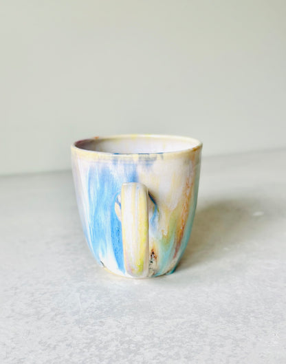 20 fl ounce Rainbow Waterfall Mug 2