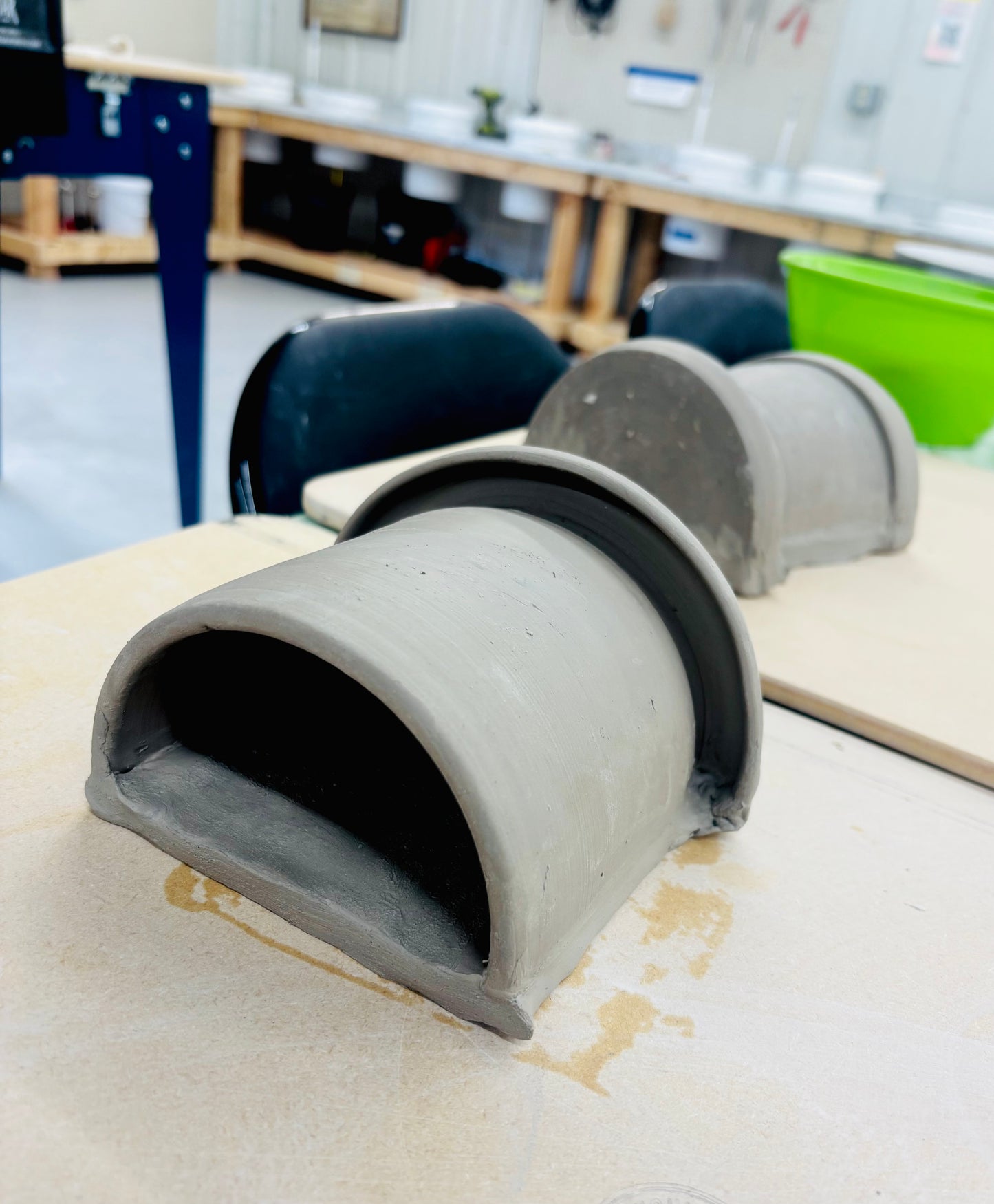 Corporate Events : The Handbuilding Experience