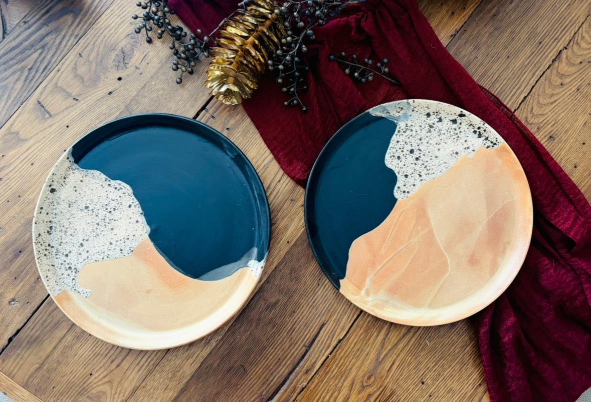 Fall Tableware Handbuilding Workshop!  Sunday, September 6th & 13th- 11am-2pm