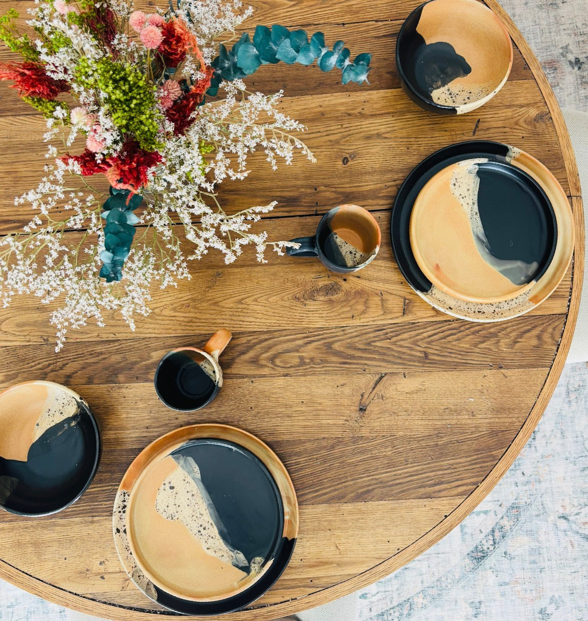 Fall Tableware Handbuilding Workshop!  Sunday, September 6th & 13th- 11am-2pm