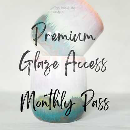 Premium Glaze Fee