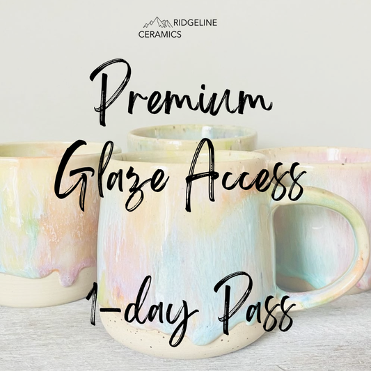 Premium Glaze Fee