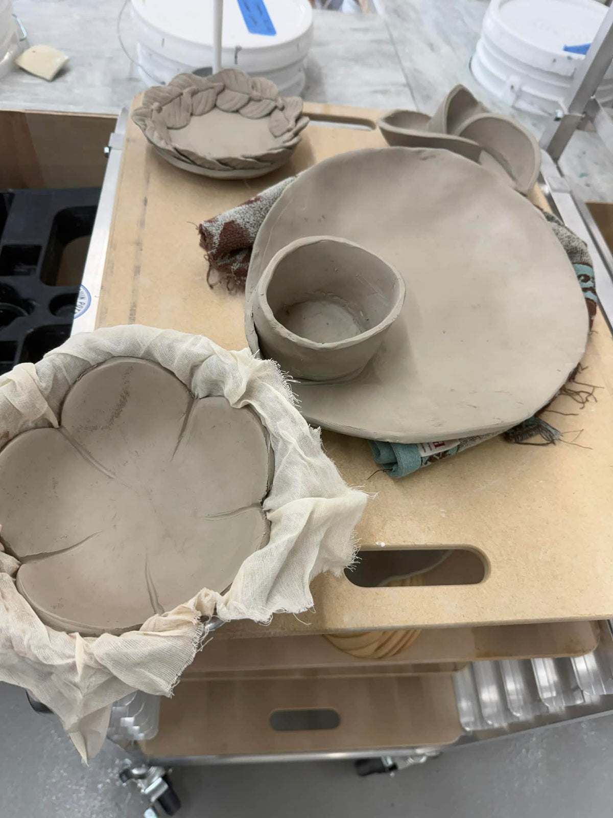 Corporate Events : The Handbuilding Experience
