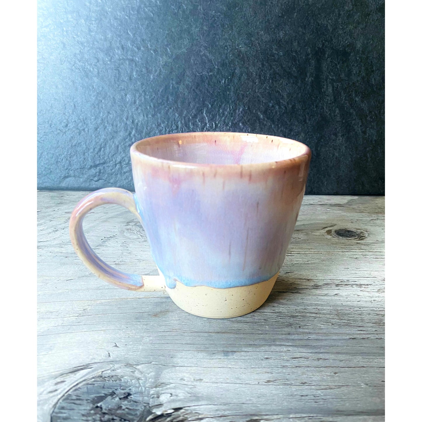 Pre-Order Set of Two 12-14 oz Cotton Candy Mug 4-6 Weeks