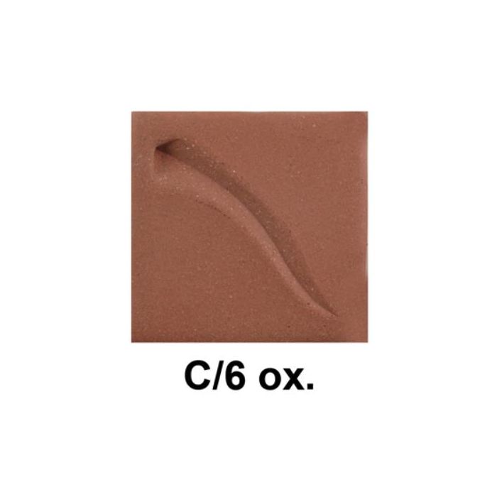 Tuckers Clay: Dark Mid Red - Cone 5/6